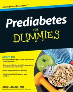Capa do artigo Prediabetes For Dummies