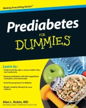 Capa do artigo Prediabetes For Dummies