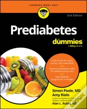 Capa do artigo Prediabetes For Dummies