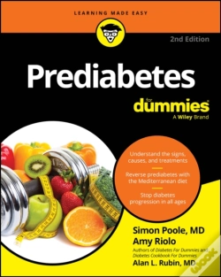 Capa do artigo Prediabetes For Dummies