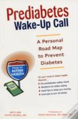 Capa do artigo PREDIABETES WAKE-UP CALL
