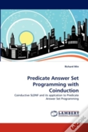 Capa do artigo Predicate Answer Set Programming With Coinduction