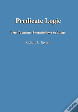 Capa do artigo Predicate Logic
