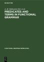 Predicates And Terms In Functional Grammar - Preview