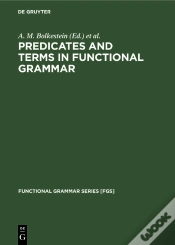 Capa do artigo Predicates And Terms In Functional Grammar