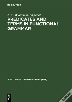 Capa do artigo Predicates And Terms In Functional Grammar
