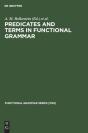 Predicates And Terms In Functional Grammar - Preview