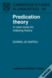 Capa do artigo Predication Theory
