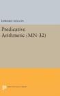 Predicative Arithmetic - Preview