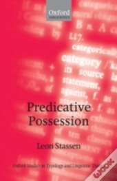 Predicative Possession