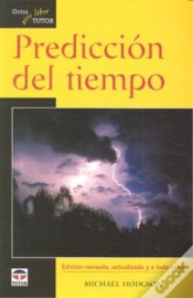 Capa do artigo Predicción Del Tiempo. Guías Tutor Aire Libre