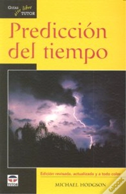Capa do artigo Predicción Del Tiempo. Guías Tutor Aire Libre