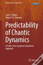 Capa do artigo Predictability Of Chaotic Dynamics
