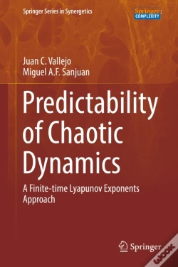 Capa do artigo Predictability Of Chaotic Dynamics
