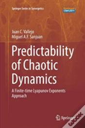 Capa do artigo Predictability Of Chaotic Dynamics