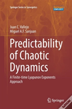 Capa do artigo Predictability Of Chaotic Dynamics