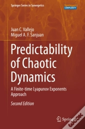 Capa do artigo Predictability Of Chaotic Dynamics