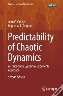Capa do artigo Predictability Of Chaotic Dynamics