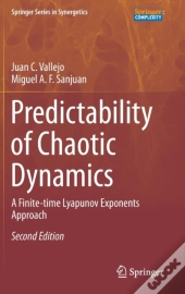 Predictability Of Chaotic Dynamics
