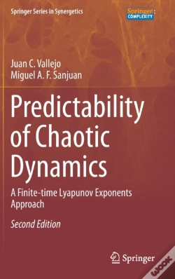 Capa do artigo Predictability Of Chaotic Dynamics