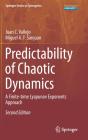 Predictability Of Chaotic Dynamics - Preview