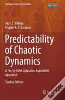 Predictability Of Chaotic Dynamics