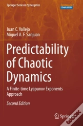 Predictability Of Chaotic Dynamics