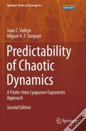 Capa do artigo Predictability Of Chaotic Dynamics