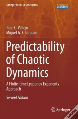 Capa do artigo Predictability Of Chaotic Dynamics