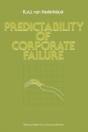 Predictability Of Corporate Failure - Preview