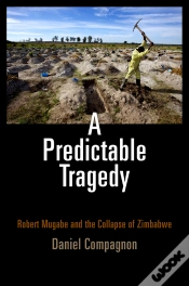 Capa do artigo Predictable Tragedy