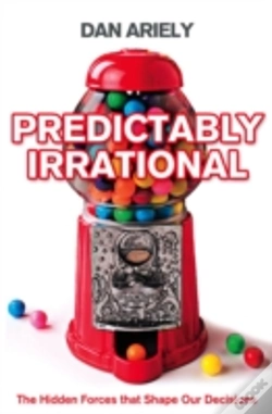 Capa do artigo Predictably Irrational