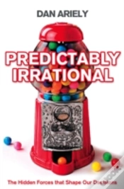 Capa do artigo Predictably Irrational