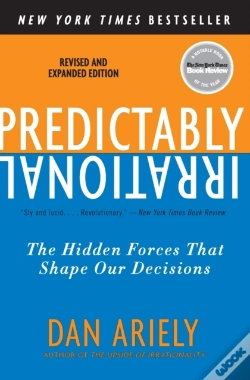 Capa do artigo Predictably Irrational, Revised And Expanded Edition