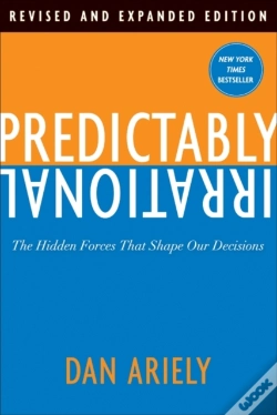 Capa do artigo Predictably Irrational, Revised And Expanded Edition