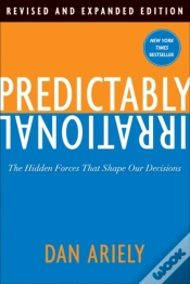 Capa do artigo Predictably Irrational, Revised And Expanded Edition