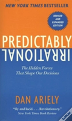 Capa do artigo Predictably Irrational Revised Intl