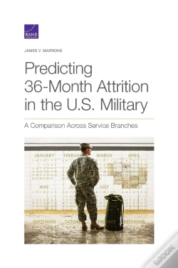 Capa do artigo Predicting 36-Month Attrition In The U.S. Military