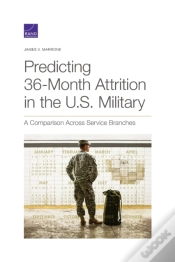 Capa do artigo Predicting 36-Month Attrition In The U.S. Military