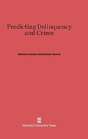 Predicting Delinquency And Crime - Preview