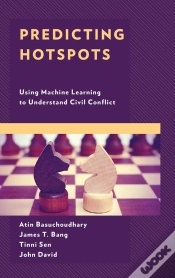 Capa do artigo Predicting Hotspots