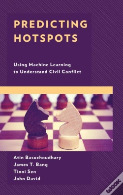 Capa do artigo Predicting Hotspots