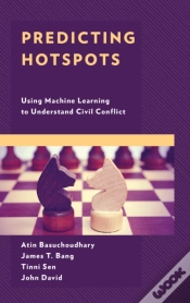 Capa do artigo Predicting Hotspots