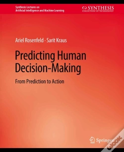 Capa do artigo Predicting Human Decision-Making