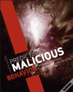 Capa do artigo Predicting Malicious Behavior