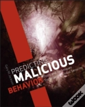 Capa do artigo Predicting Malicious Behavior
