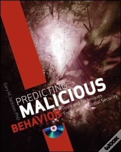 Capa do artigo Predicting Malicious Behavior