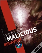 Capa do artigo Predicting Malicious Behavior