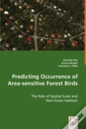 Capa do artigo Predicting Occurrence Of Area-Sensitive Forest Birds