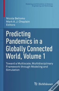 Capa do artigo Predicting Pandemics In A Globally Connected World, Volume 1